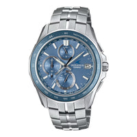 Casio Oceanus Sky Blue Titanium Bluetooth OCWS7000E-2A Watch