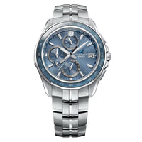 Casio Oceanus Sky Blue Titanium Bluetooth OCWS7000E-2A Watch
