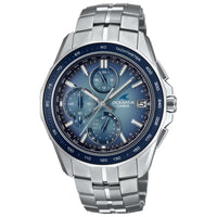 Casio Oceanus Retro Tone Blue Gradient Dial OCWS7000RA-2A Limited Watch