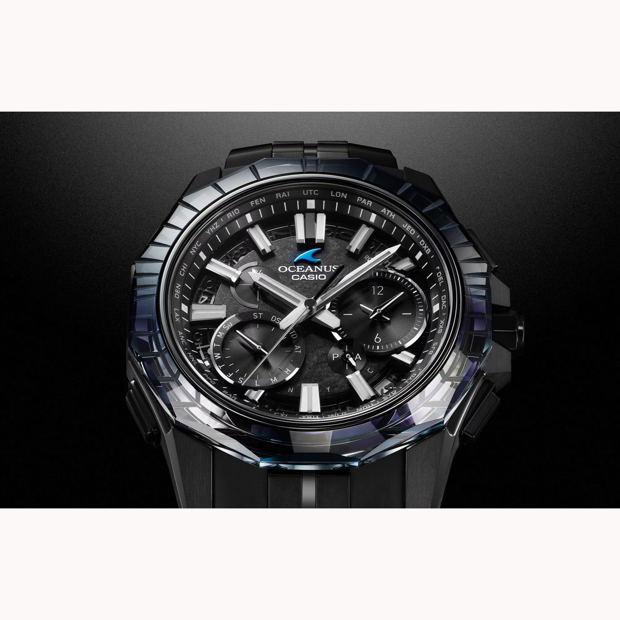 Casio Oceanus 