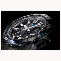 Casio Oceanus "Calm Night" Limited Edition Titanium 43mm Watch OCWSG1000CN1A