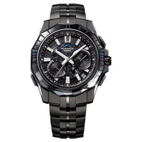 Casio Oceanus "Calm Night" Limited Edition Titanium 43mm Watch OCWSG1000CN1A
