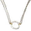 Lika Behar 24K & Silver Orion Necklace