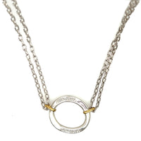 Lika Behar 24K & Silver Orion Necklace