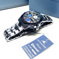 Casio Oceanus Indigo Ocean OCWS6000AP-1A Titanium Limited Edition Watch - NAGI