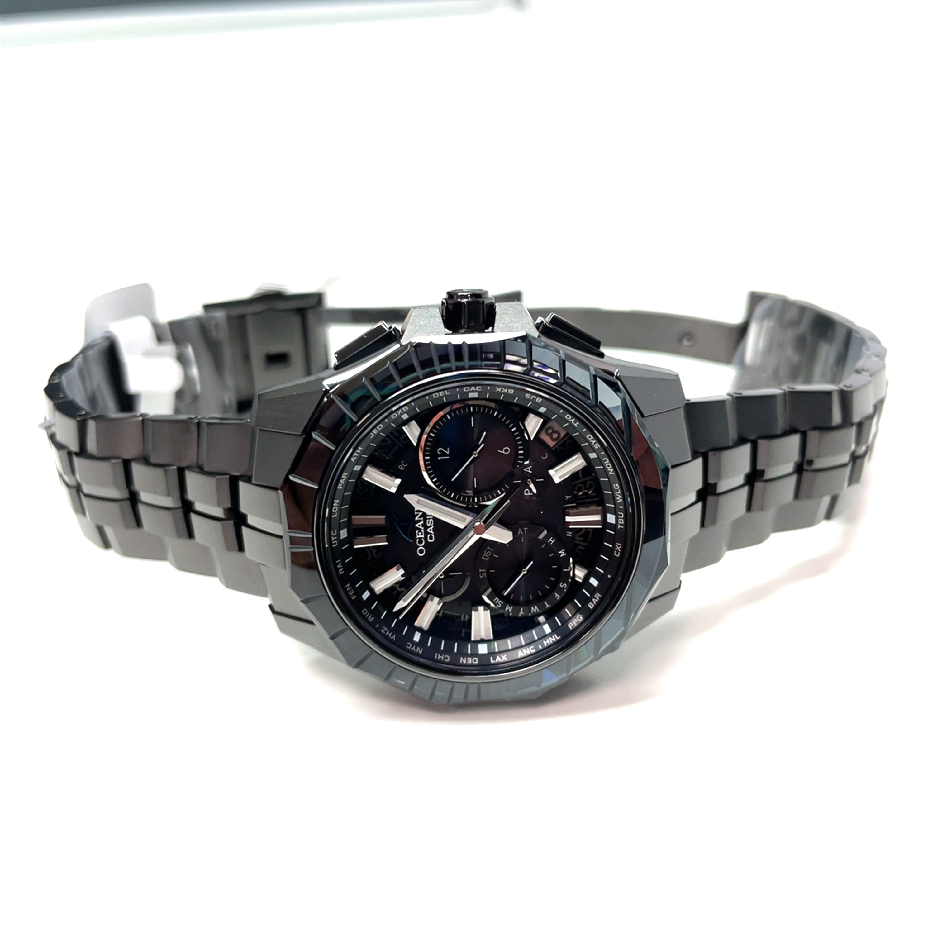 Casio Oceanus 