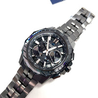 Casio Oceanus "Calm Night" Limited Edition Titanium 43mm Watch OCWSG1000CN1A