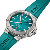 Oris 43.50MM Aquis New York Harbor Limited Edition II Watch Image 1