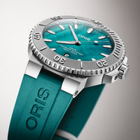 Oris Aquis New York Harbor Limited Edition II Watch Image 10