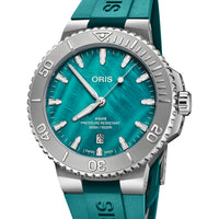 Oris Aquis New York Harbor Limited Edition II Watch Image 2