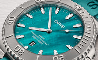 Oris Aquis New York Harbor Limited Edition II Watch Image 9