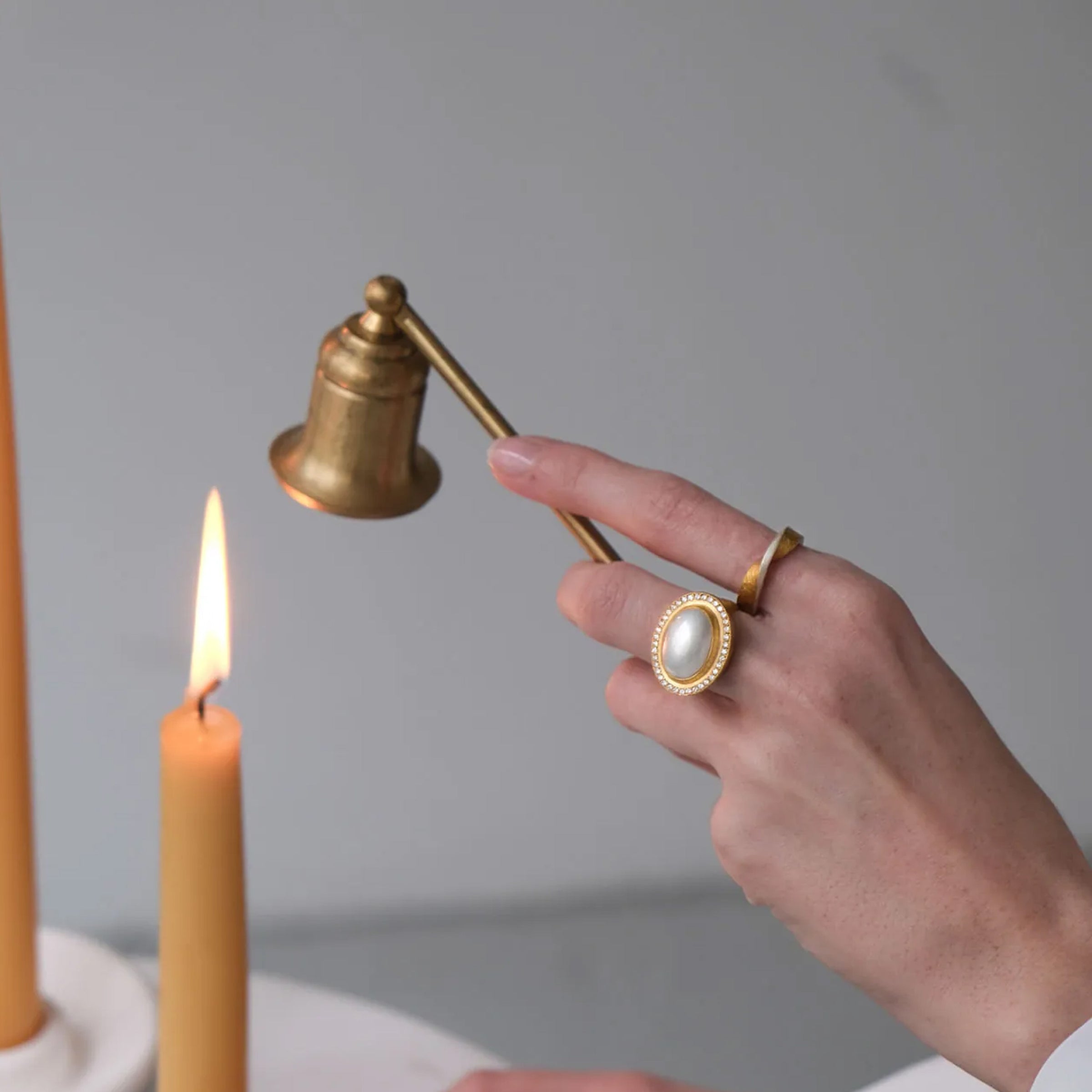 Lika Behar Mabe Pearl Pompei Ring