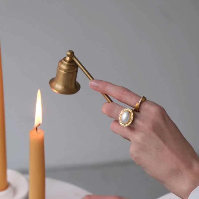 Lika Behar Mabe Pearl Pompei Ring