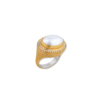 Lika Behar Mabe Pearl Pompei Ring