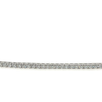 Platinum Diamond Tennis Bracelet 3.00 ct img2