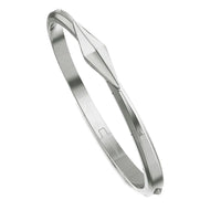 Points North Sterling Silver Cuff Bracelet img1