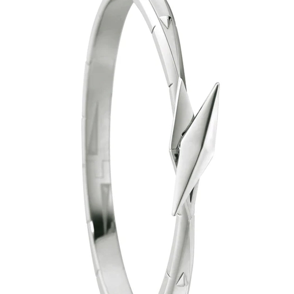 Points North Sterling Silver Cuff Bracelet img2