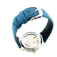 Pre-Owned Awake Son Mai Frosted Leaf Royal Blue Watch 38mm Limited Image 6