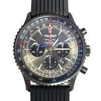 Pre-Owned Breitling Navitimer Automatic Blacksteel Limited Edition img1