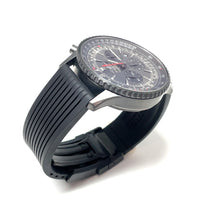 Pre-Owned Breitling Navitimer Automatic Blacksteel Limited Edition img10