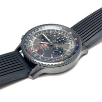 Pre-Owned Breitling Navitimer Automatic Blacksteel Limited Edition img2