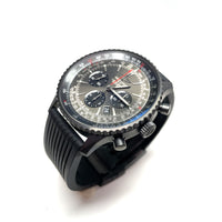 Pre-Owned Breitling Navitimer Automatic Blacksteel Limited Edition img5