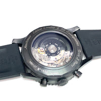 Pre-Owned Breitling Navitimer Automatic Blacksteel Limited Edition img8
