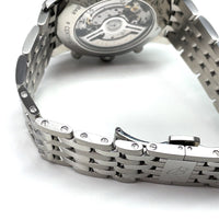 Pre-Owned Breitling Navitimer Chrono B01 46mm Reverse Panda Black Dial Watch AB0137 Image 7