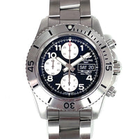 Pre-Owned Breitling Superocean Chronograph Steelfish 44mm Automatic Chronograph Watch A13341 img1