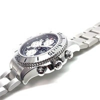 Pre-Owned Breitling Superocean Chronograph Steelfish 44mm Automatic Chronograph Watch A13341 img7