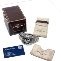 Pre-Owned Breitling Superocean Chronograph Steelfish 44mm Automatic Chronograph Watch A13341 img8