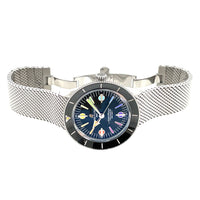 Pre-Owned Breitling Superocean Heritage '57  Special Edition Rainbow Dial Watch A103701A1B1A1 Image 2