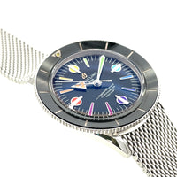 Pre-Owned Breitling Superocean Heritage '57  Special Edition Rainbow Dial Watch A103701A1B1A1 Image 8
