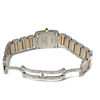 Pre-Owned Cartier Tank Francaise Small Steel Gold Two-Tone Watch img8