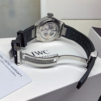 Pre-Owned IWC Big Pilot's Watch 43mm Blue Watch img8