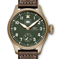 Pre-Owned IWC Spitfire Mission Accomplished Watch img1