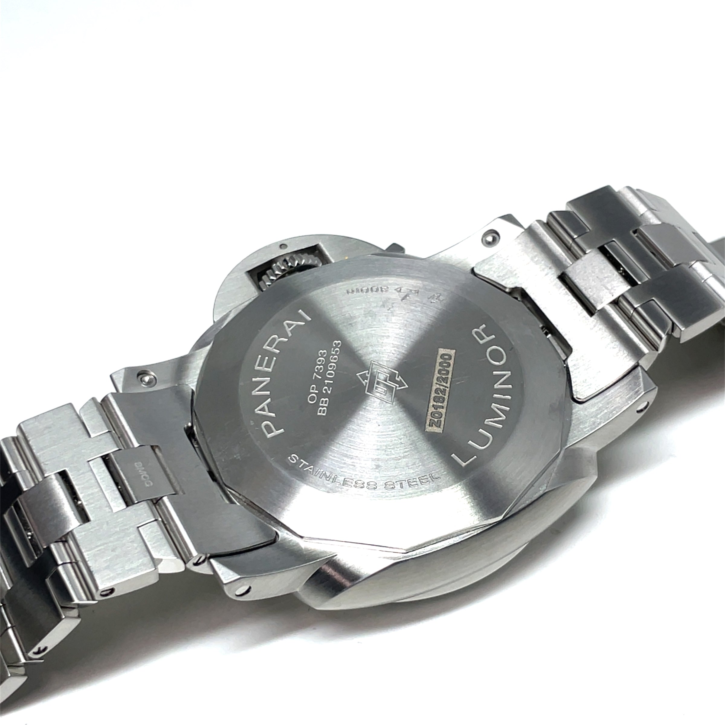 Pre-Owned Panerai Luminor Marina PAM01316 img4