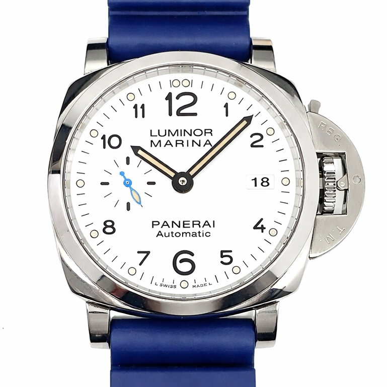 Pre-Owned Panerai Luminor Marina PAM01523 img1