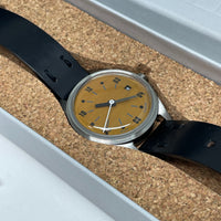 Pre-Owned Paulin Neo 38mm Orange Aluminum Signature Everyday Watch img2