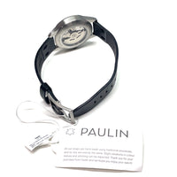 Pre-Owned Paulin Neo 38mm Orange Aluminum Signature Everyday Watch img8
