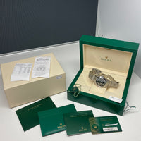 Pre-Owned Rolex Air King 40mm 116900 Watch Black Dial 2021 img3