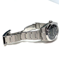 Pre-Owned Rolex Air King 40mm 116900 Watch Black Dial 2021 img9