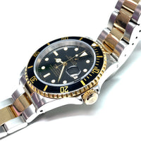 Pre-Owned Rolex Submariner Date 16613 img5