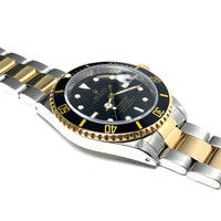 Pre-Owned Rolex Submariner Date 16613 img7