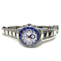 Pre-Owned Rolex Yacht-Master Regatta Chronograph 44MM Watch 116680 2016 img6