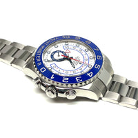 Pre-Owned Rolex Yacht-Master Regatta Chronograph 44MM Watch 116680 2016 img9