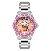 Pre-Owned Spinnaker Hass Automatic Spongebob Squarepants 25th LE in Patrick Pink Watch img1