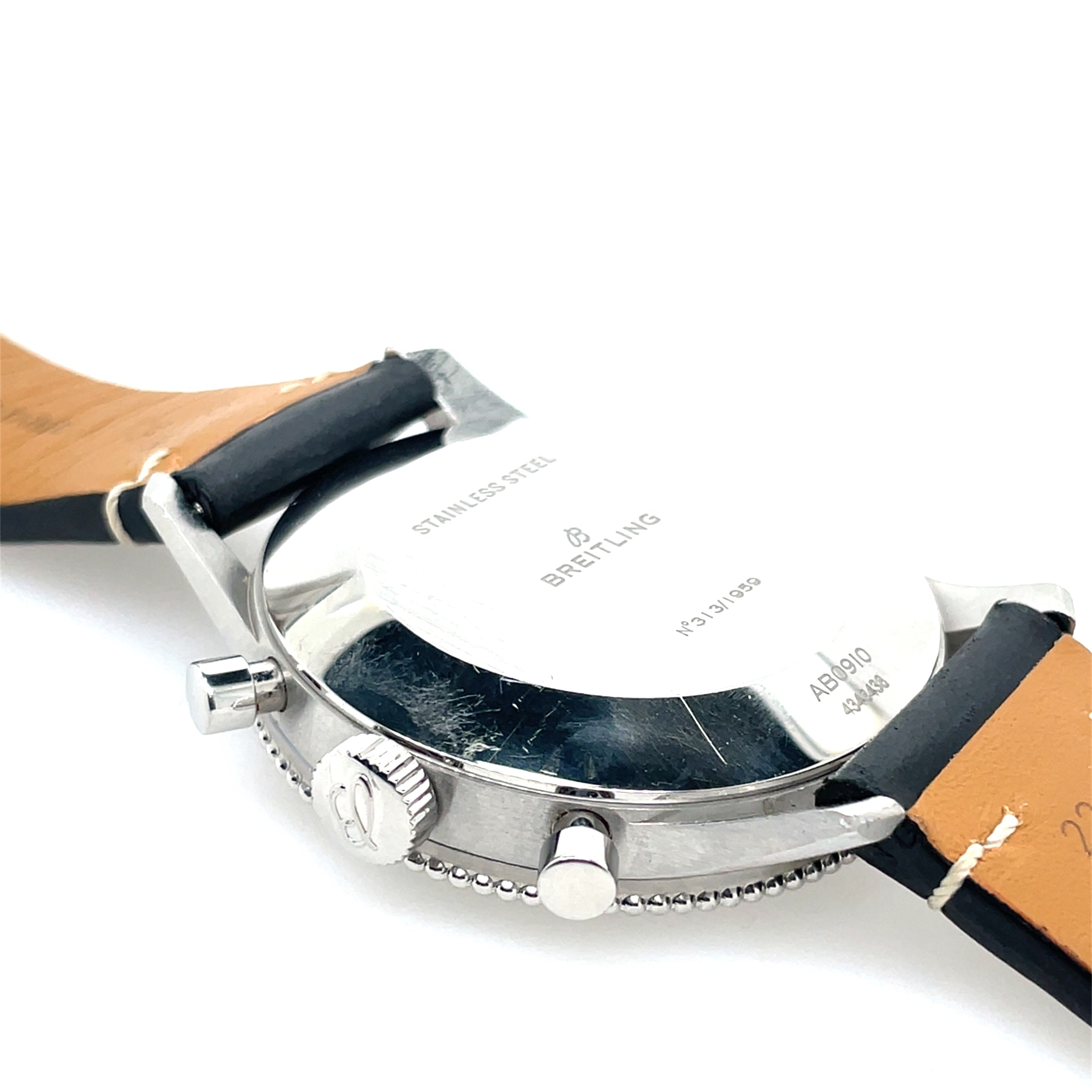 Pre-owned Breitling Navitimer 806 1959 Re-Edition Limited img4