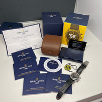 Pre-owned Breitling Navitimer 806 1959 Re-Edition Limited img8