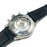 Pre-owned Breitling Navitimer GMT Automatic Chronograph img3